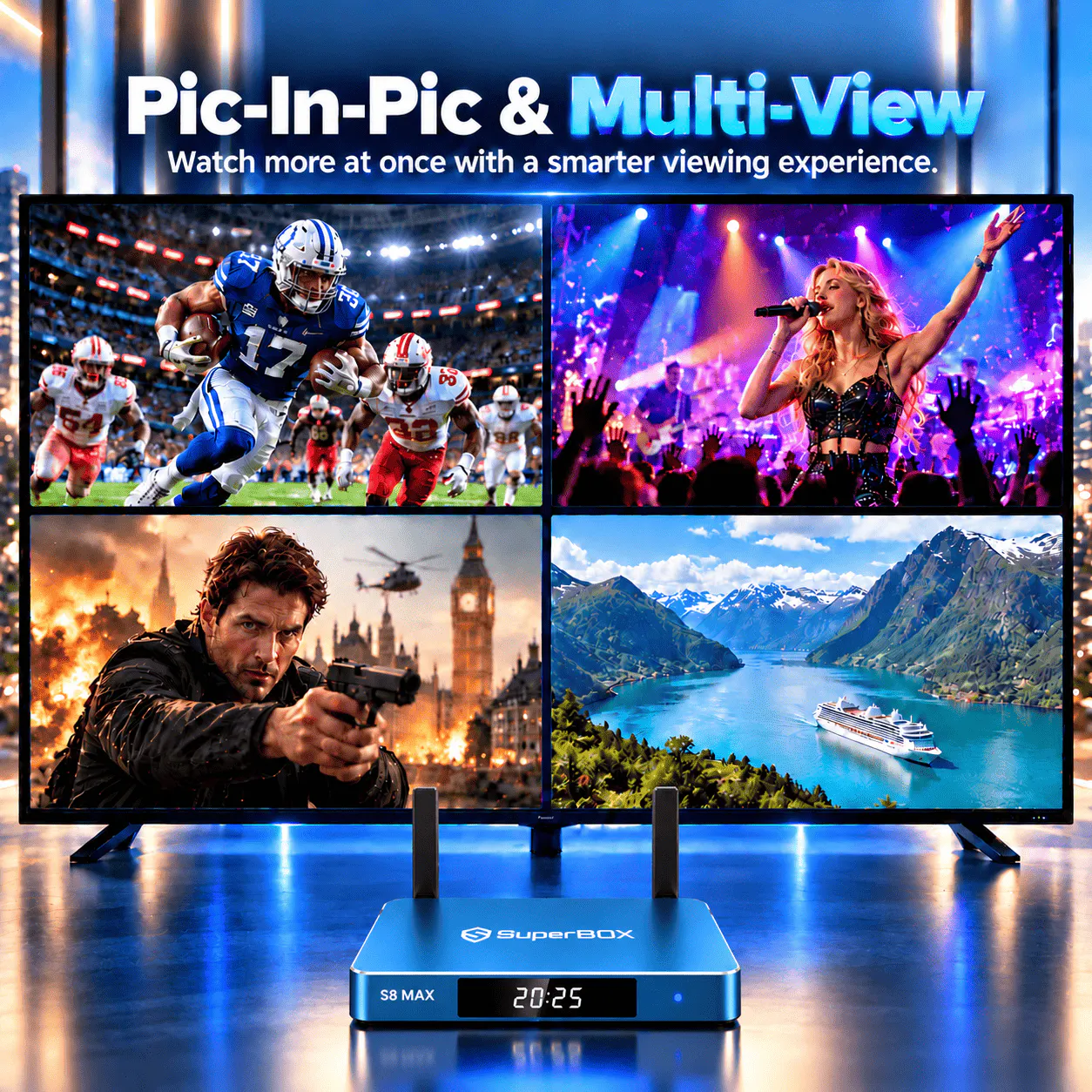 SuperBox S8 Max gallery image