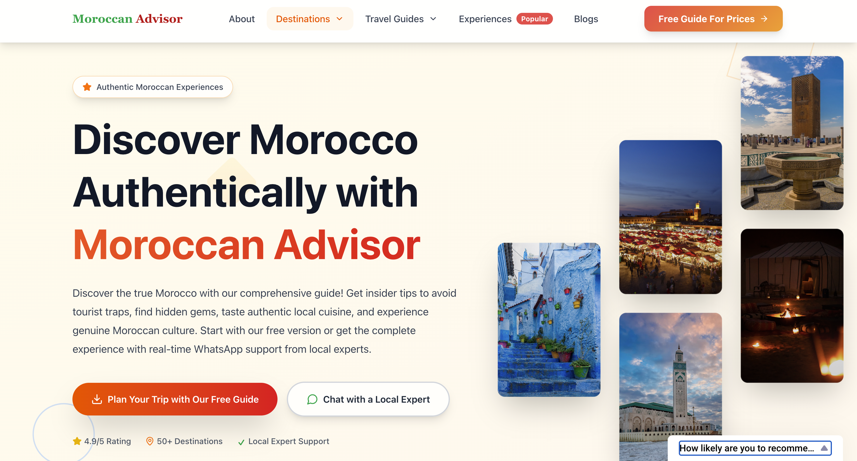 Local Guides & Travel Tips for Morocco gallery image