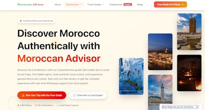 Local Guides & Travel Tips for Morocco gallery image