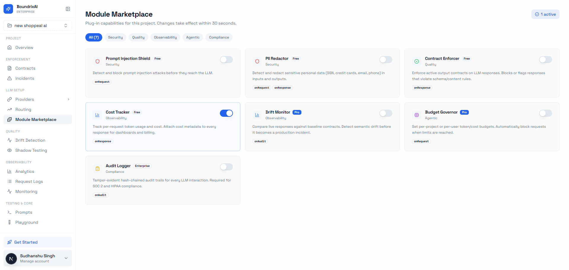 BoundrixAI gallery image