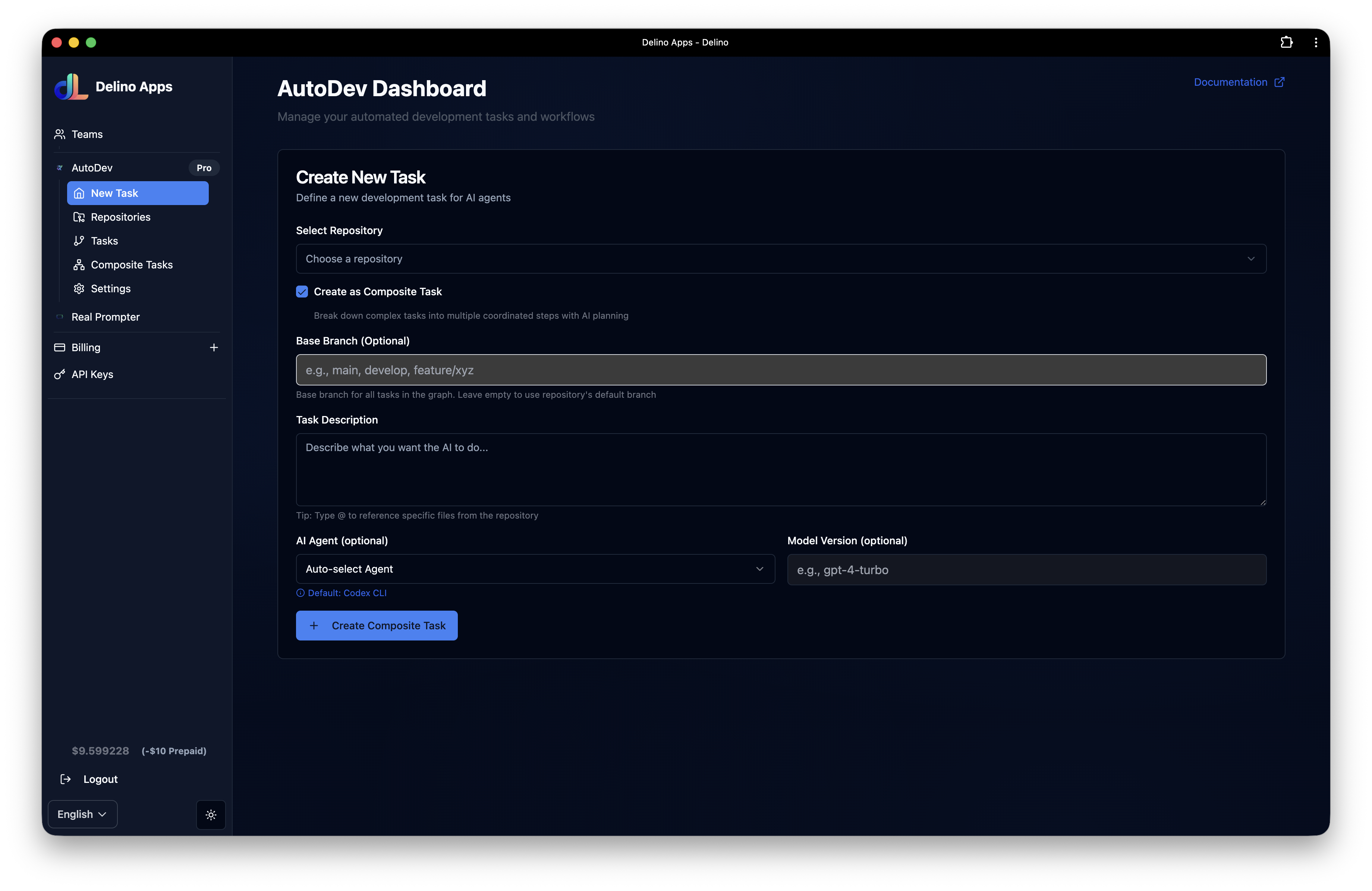 AutoDev gallery image