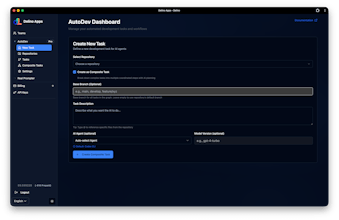 AutoDev gallery image