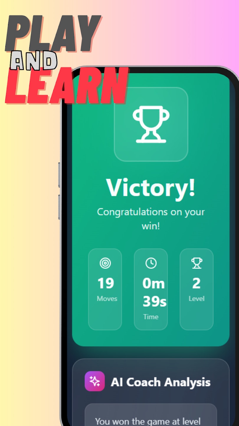 Chessmaster AI - Screenshot 5 showing product features and functionality