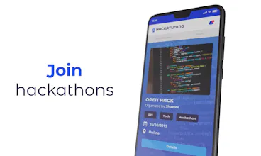 Hackatuning: Hackathon management system gallery image