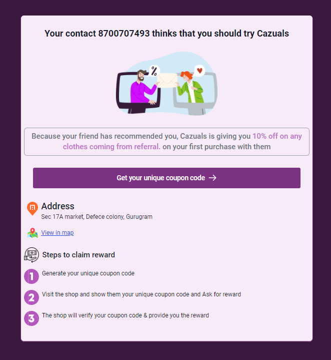 Eglify gallery image