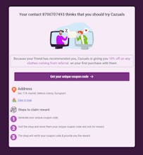 Eglify gallery image