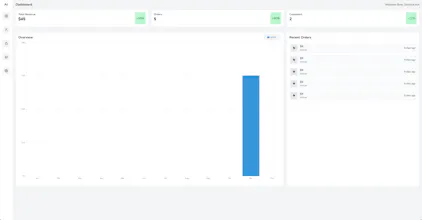 SaaS AI Apps using SwiftUI & Next.js gallery image