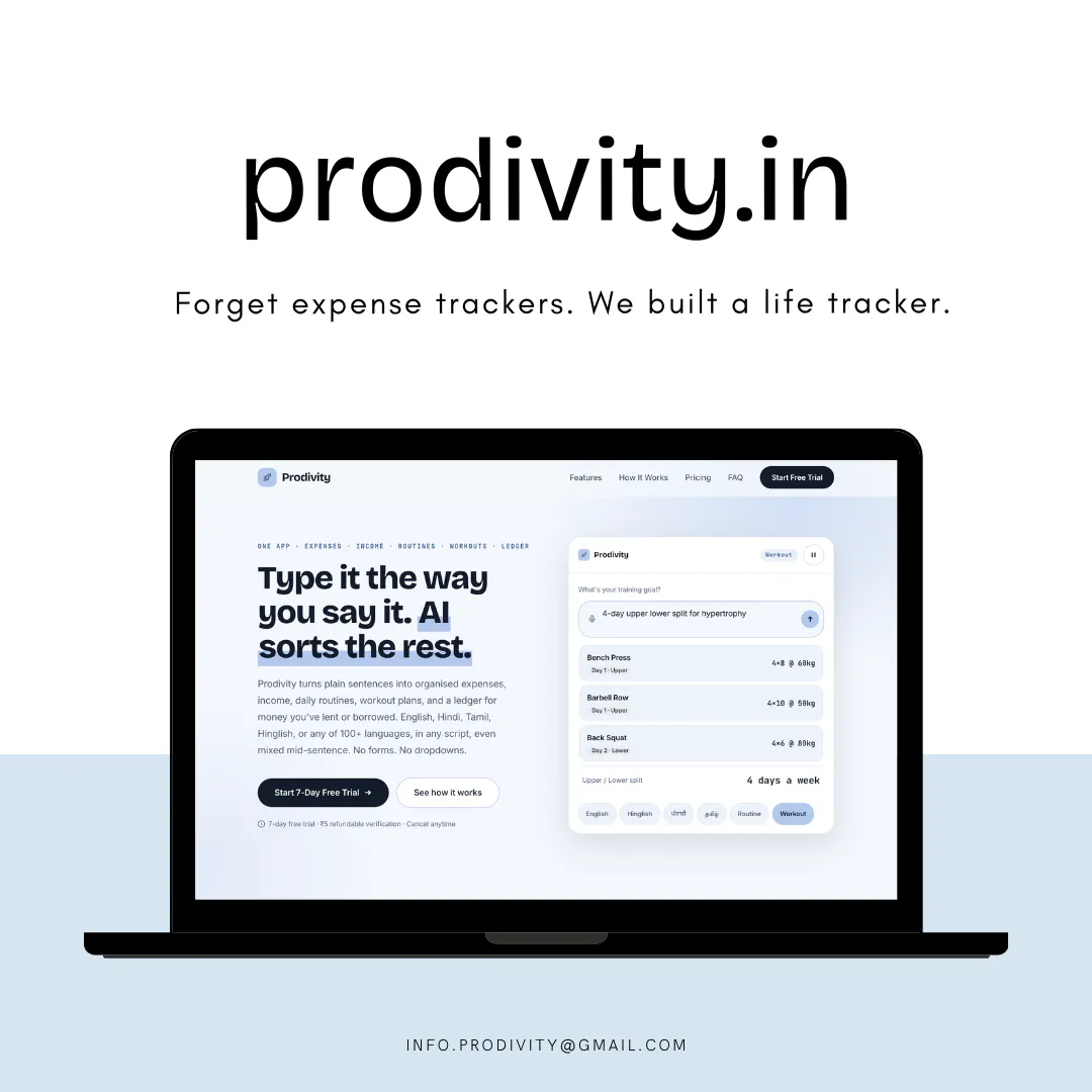 Prodivity gallery image