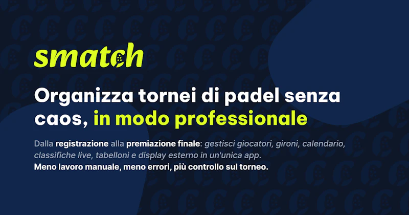 Smatch screenshot 1