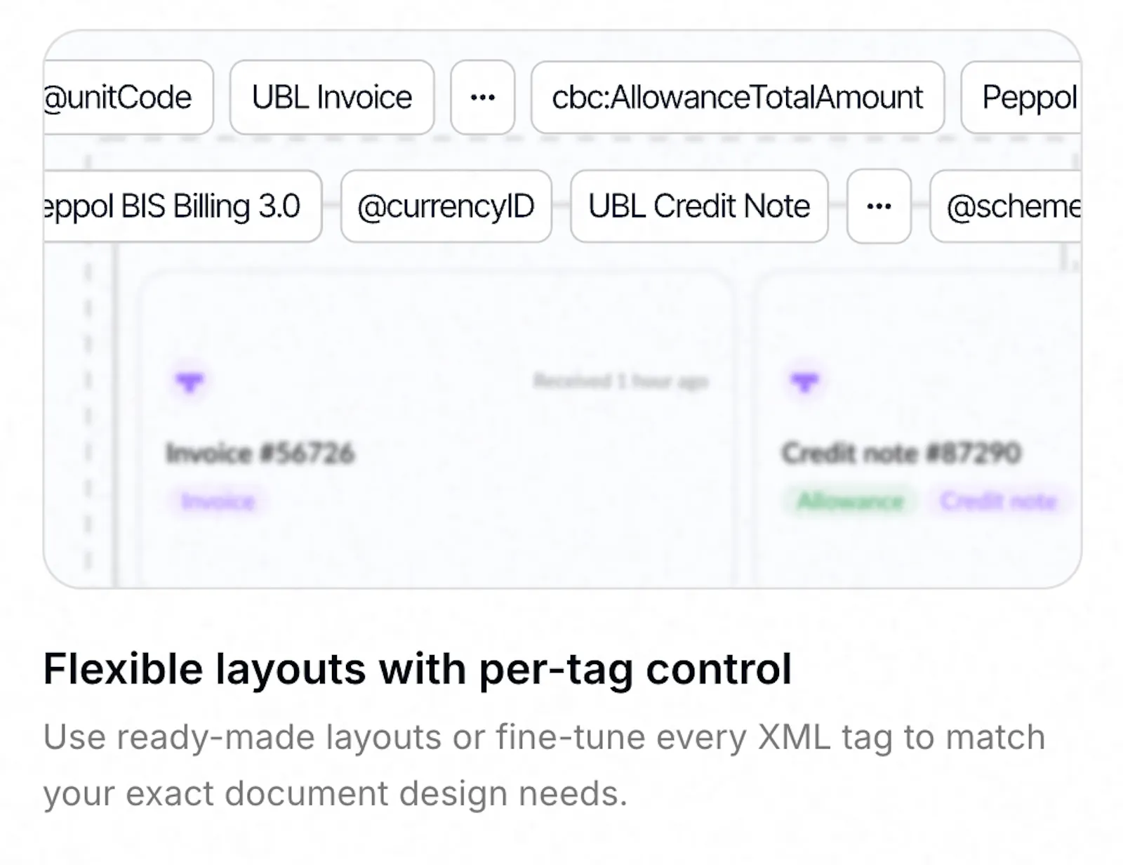 Peppolpdf screenshot 4