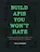 Build APIs You Won't Hate