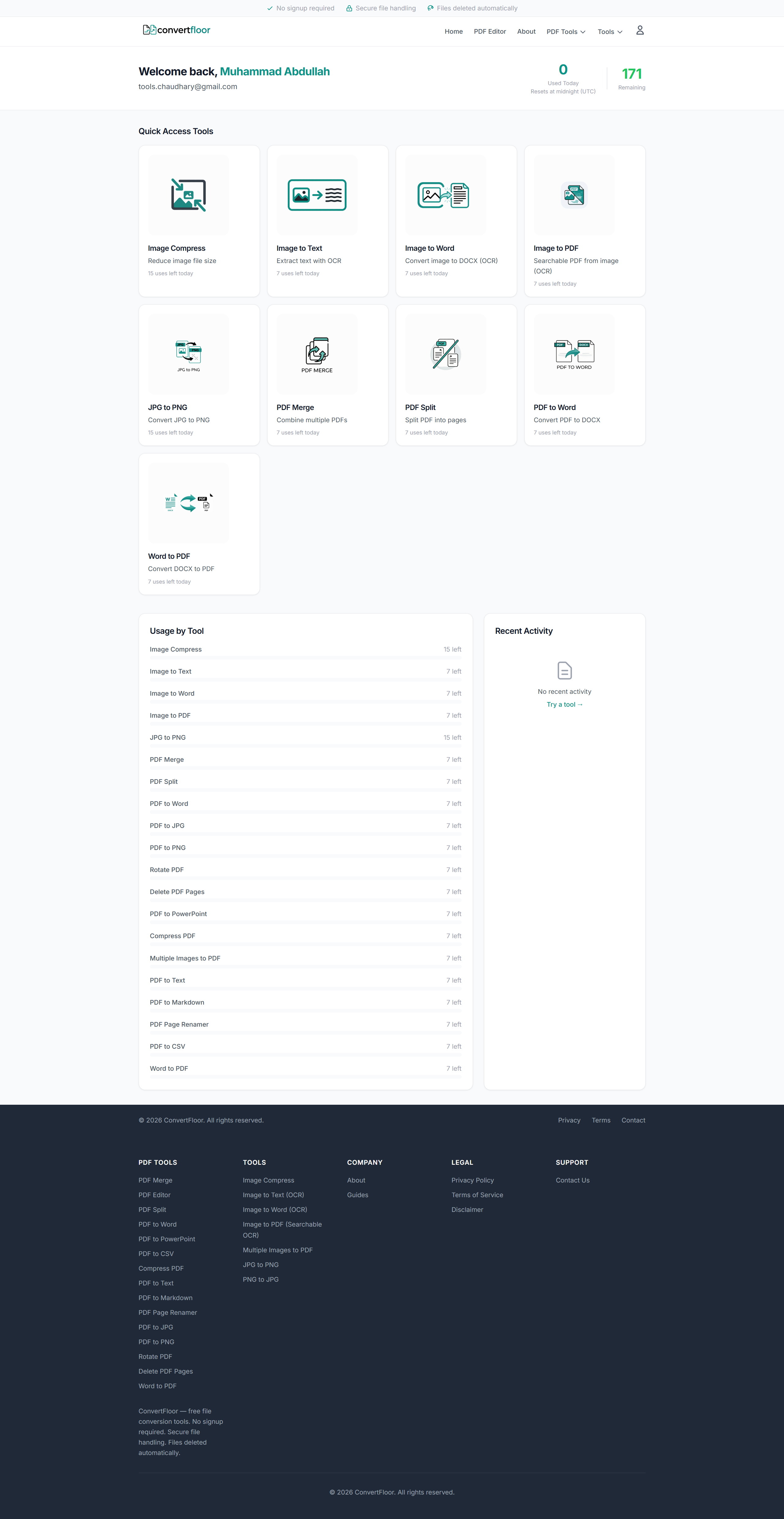 ConvertFloor gallery image