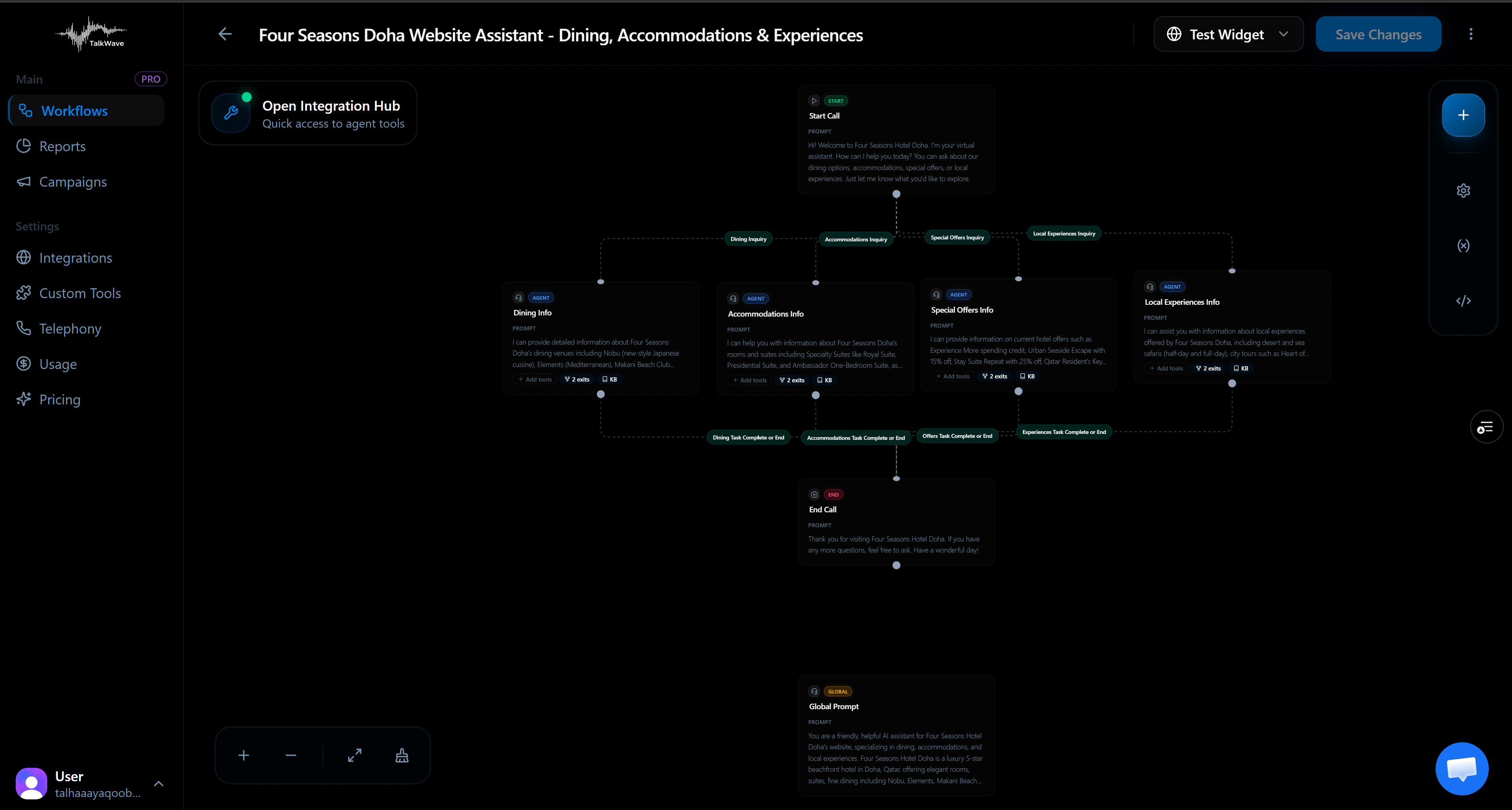 Talkwave gallery image