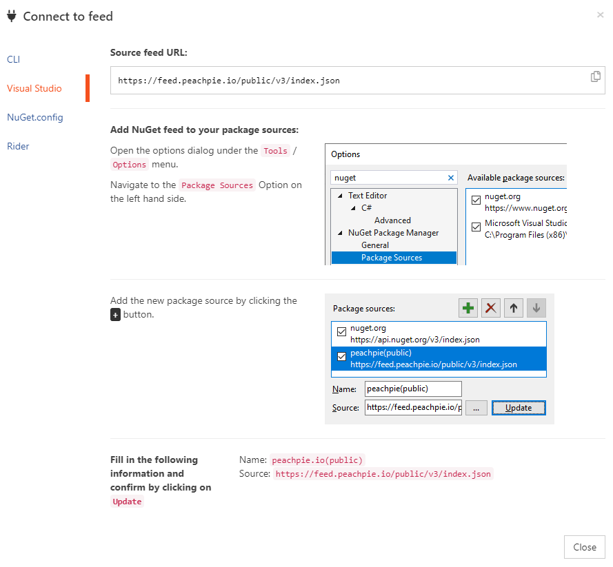 PeachPie Apps gallery image