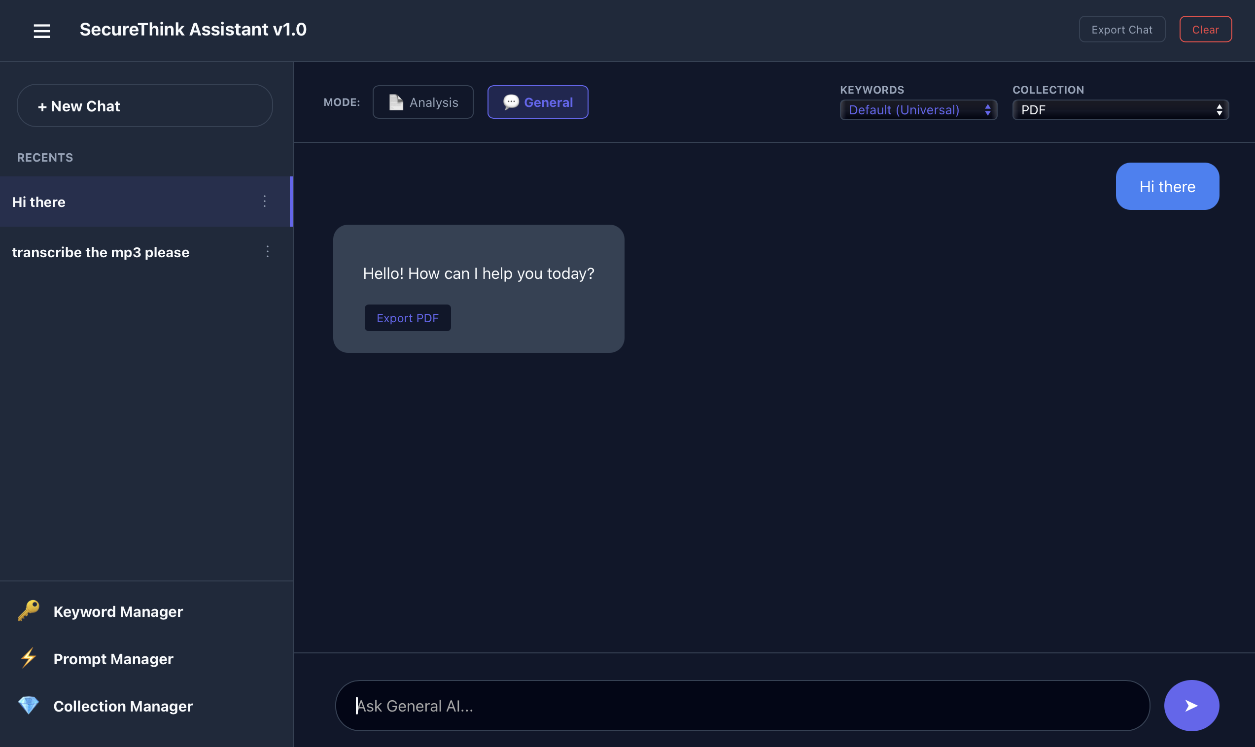 SecureThink gallery image