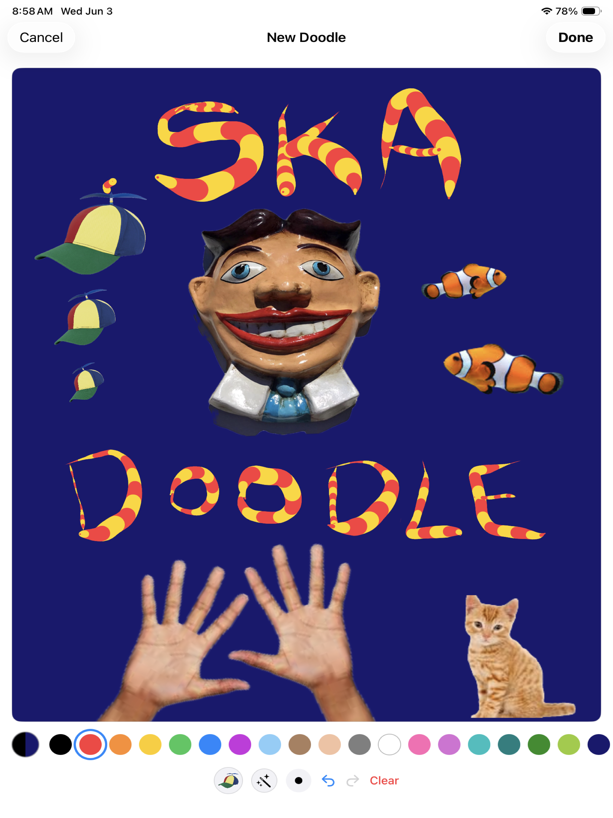 Skadoodle gallery image