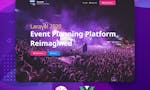 Eventmie - Event Planning Reimagined image