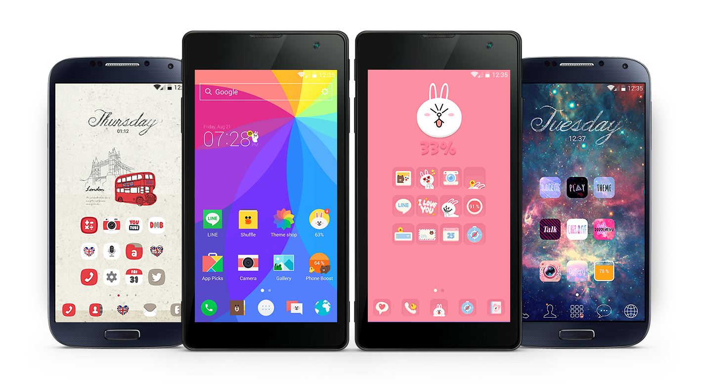 Line Launcher gallery image