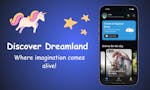 Dreamland: Create Kids Stories image
