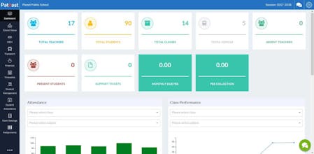 School Management System - Pateast gallery image