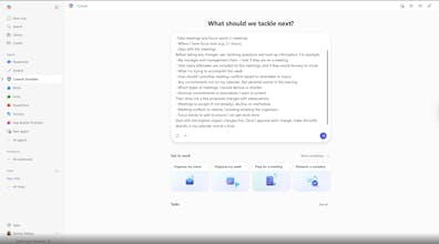Microsoft Copilot Cowork gallery image