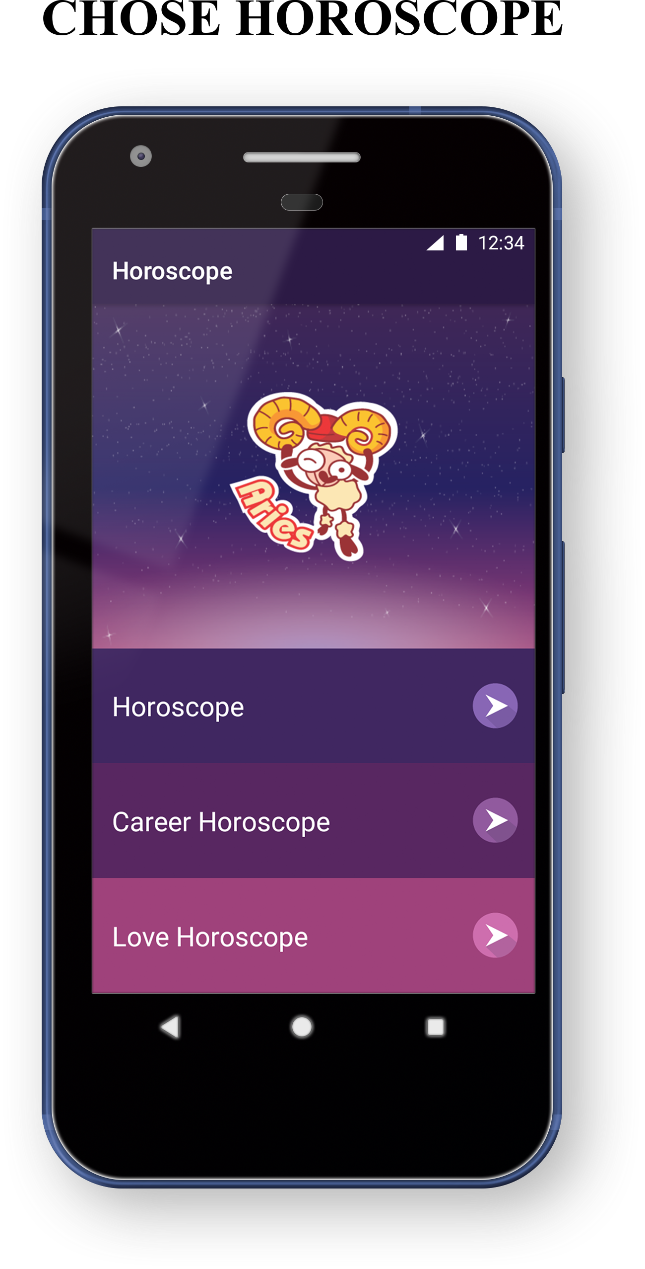 Horoscope gallery image