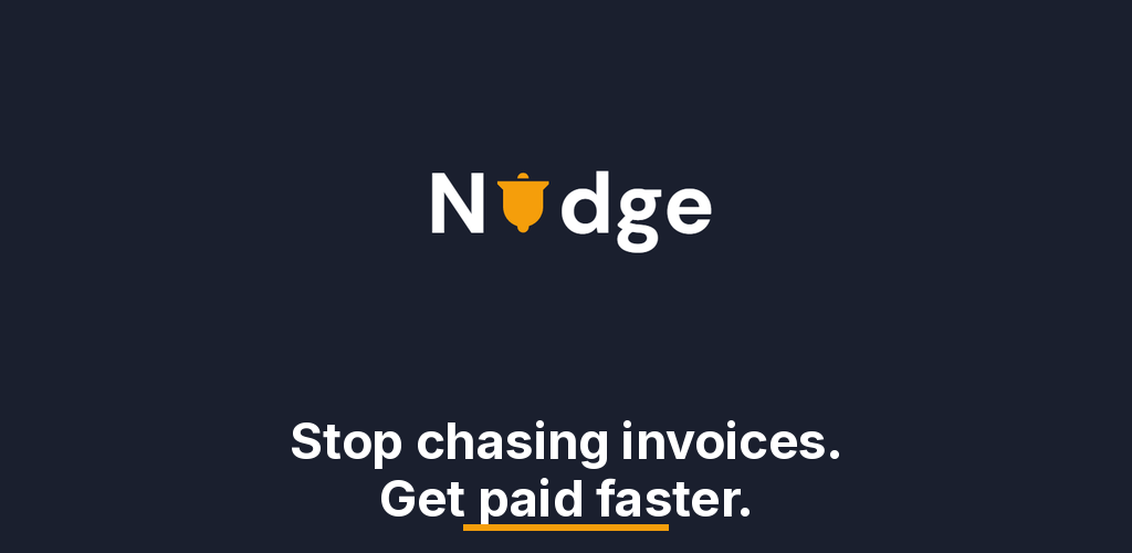 Nudge: Invoice Reminders gallery image