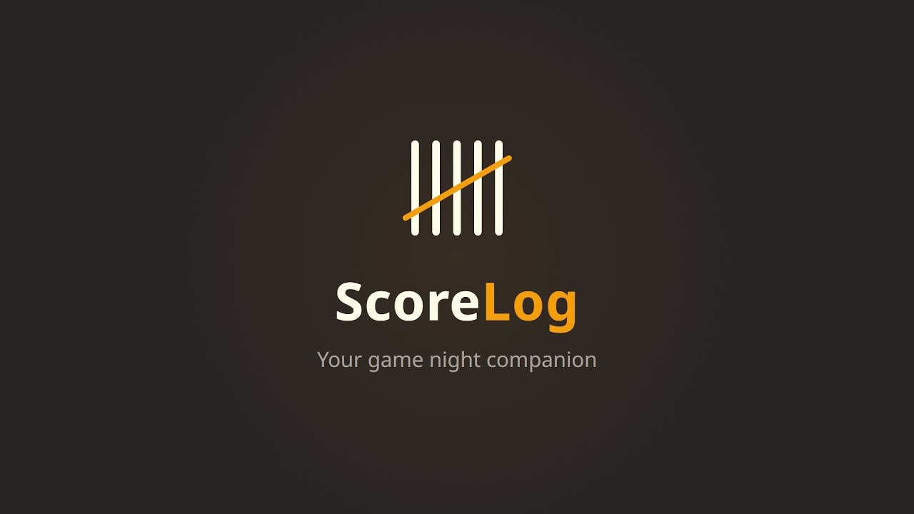 ScoreLog - Score Keeper gallery image