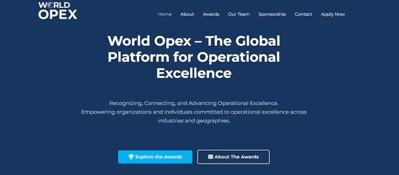 World Opex screenshot 1