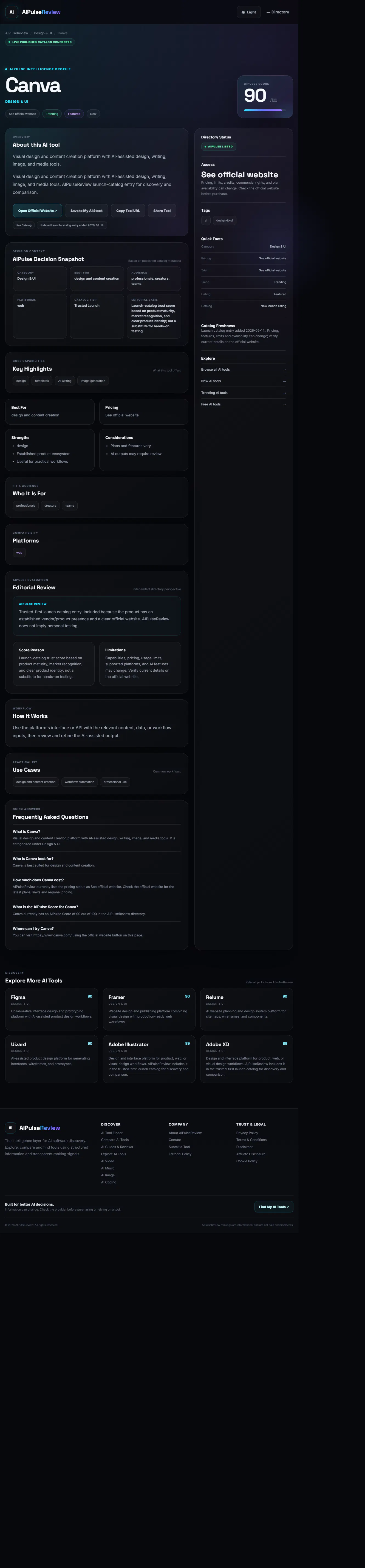 AIPulseReview gallery image