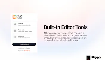 Snap Fullpage gallery image