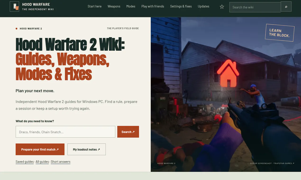 Hood Warfare Wiki gallery image