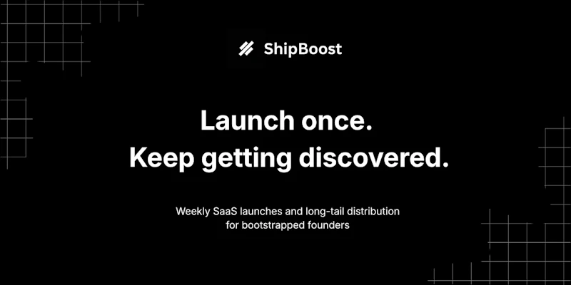 ShipBoost screenshot 1
