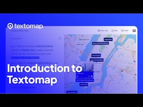 Textomap 2.0 gallery image