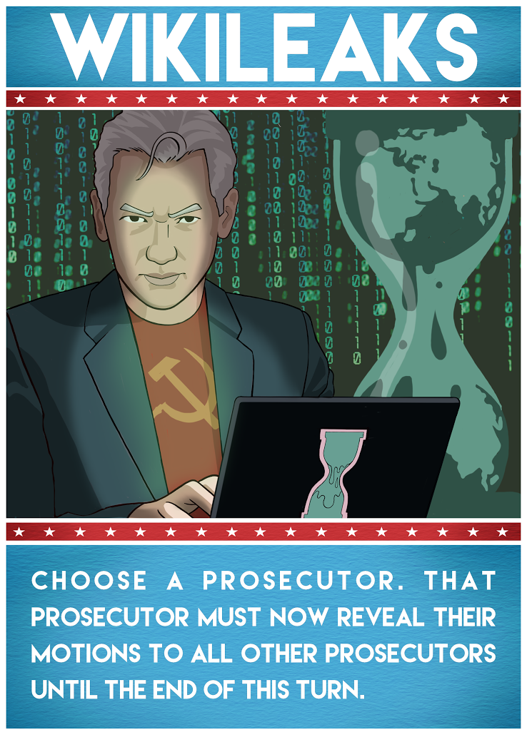 Conviction gallery image