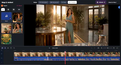 READYACTION.ai gallery image