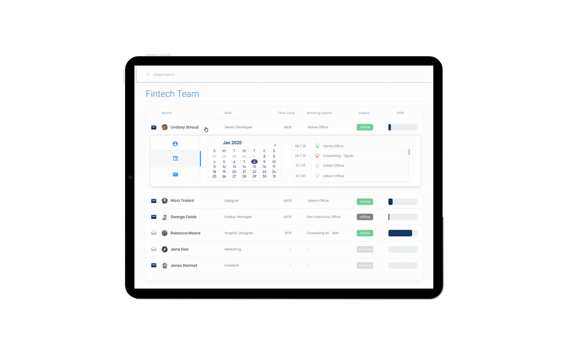 SpareSpace gallery image