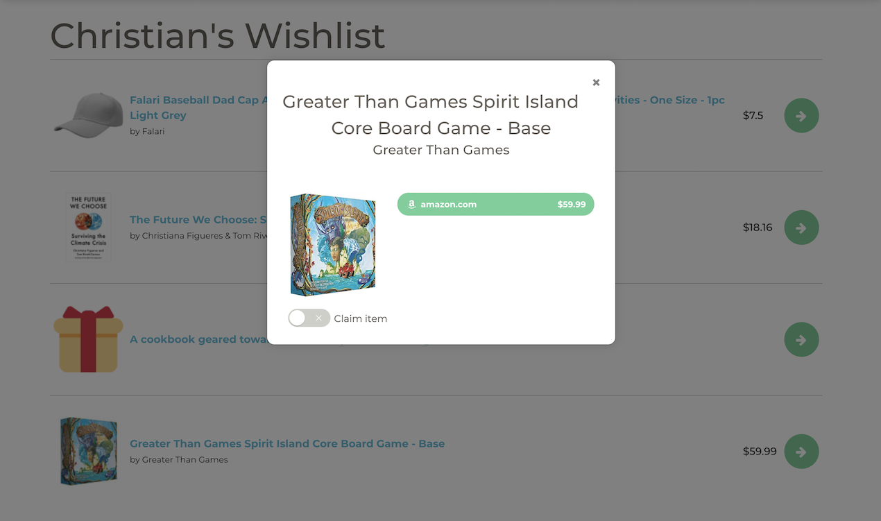 GoWishbone gallery image