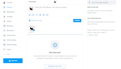 Twitter, but only for Rich People gallery image