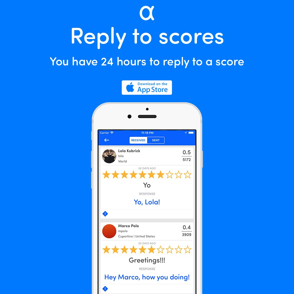 Alfascore gallery image