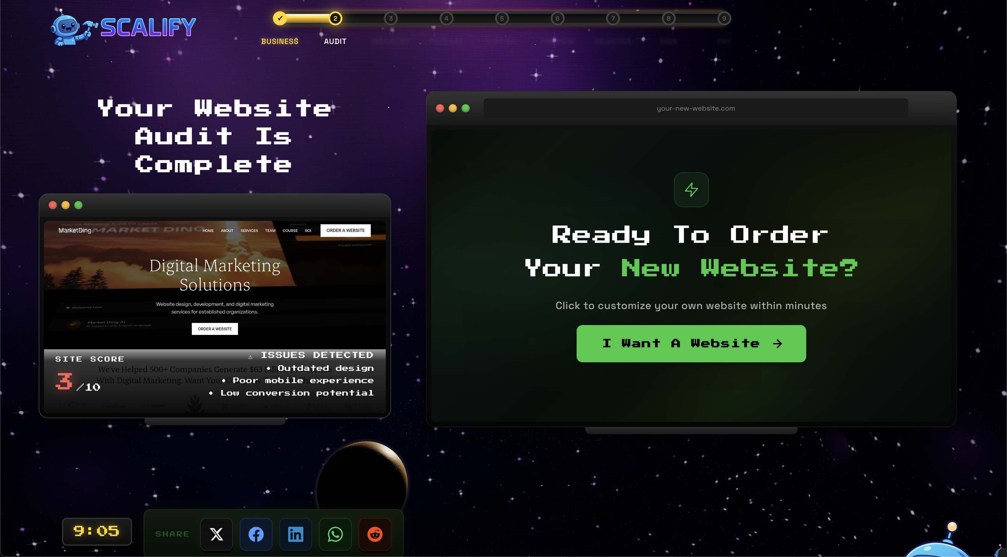 Scalify.ai gallery image