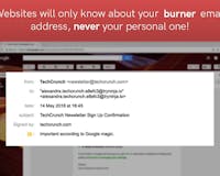 Burner Mail media 2