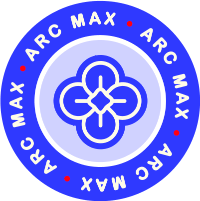 Arc Max logo