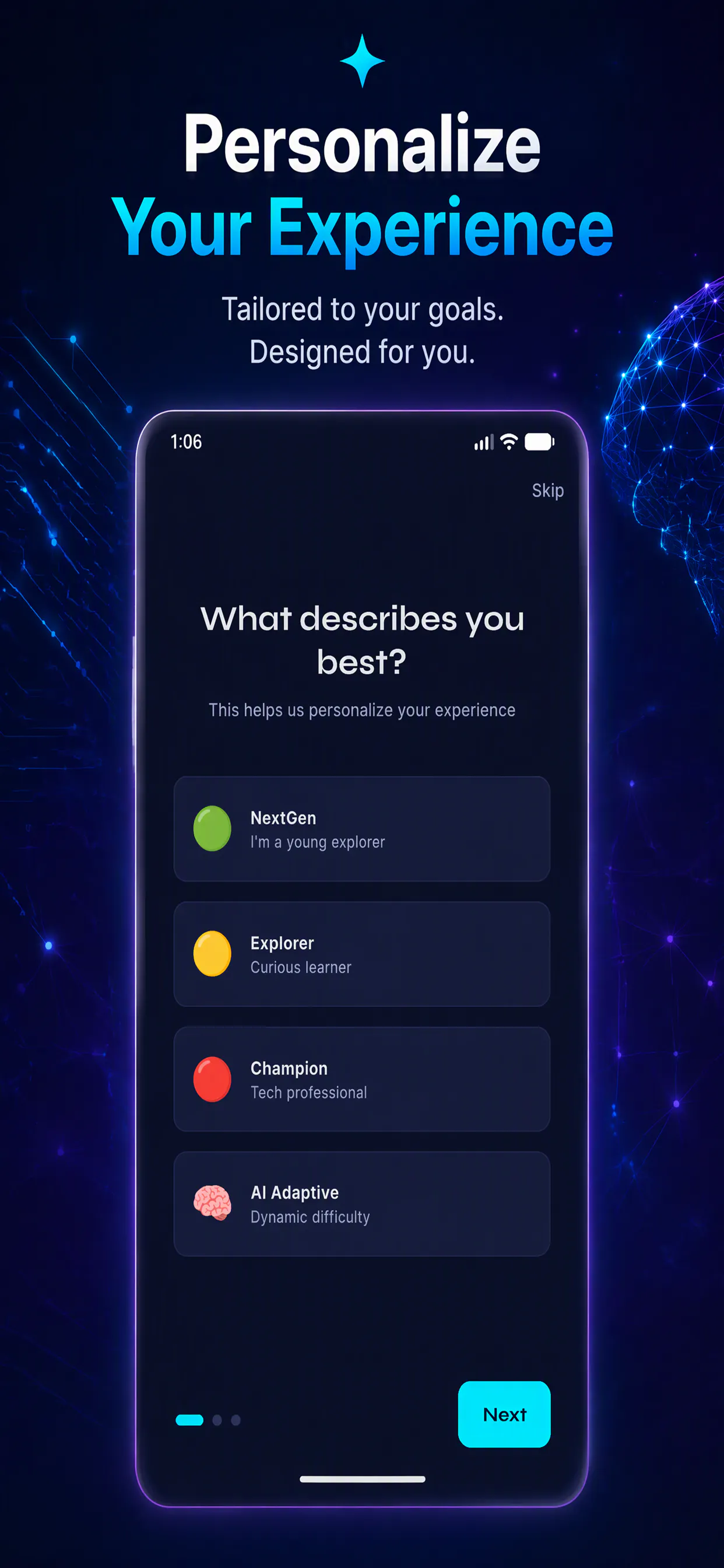 FOMO AI: Learn AI gallery image