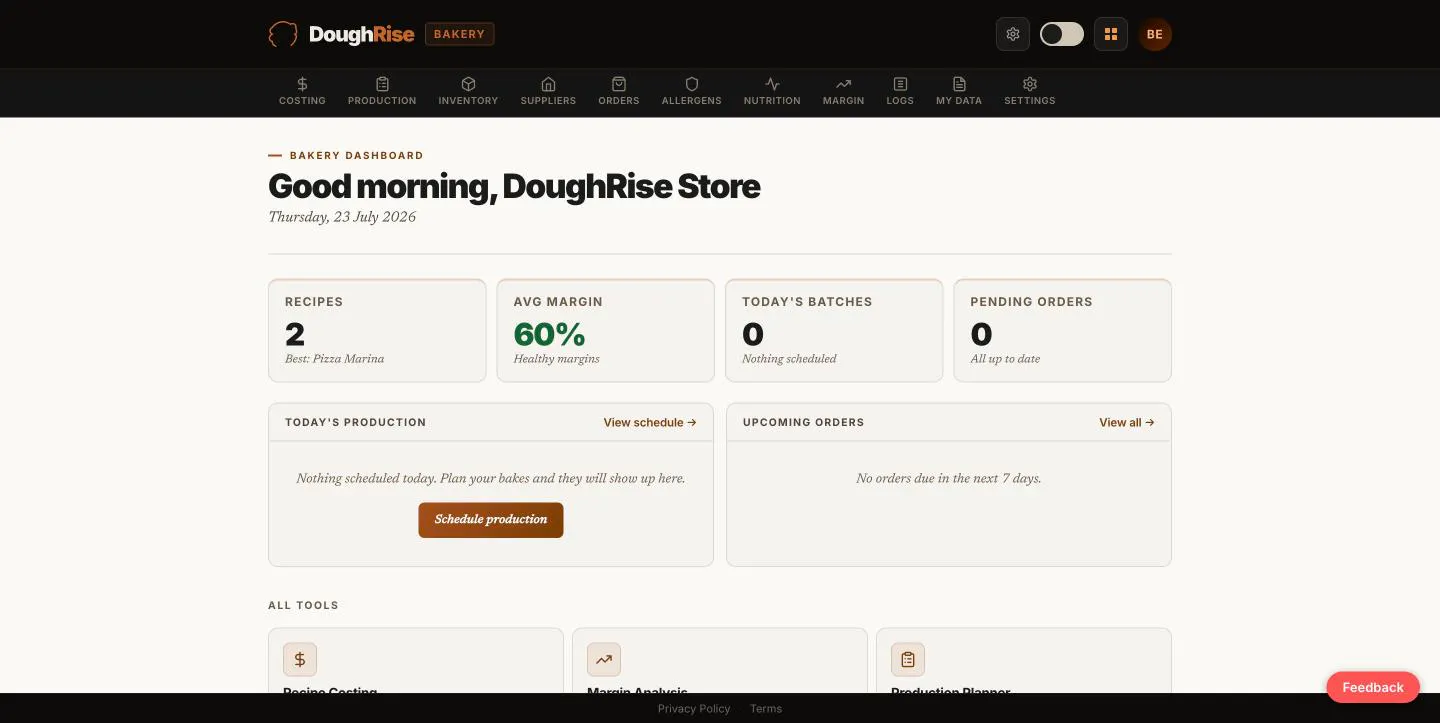 DoughRise.Store gallery image