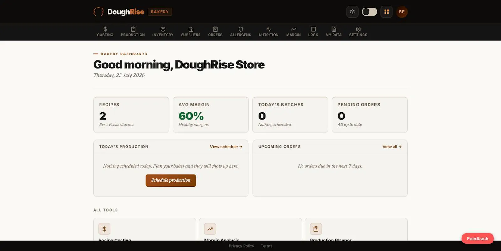 DoughRise.Store screenshot 3