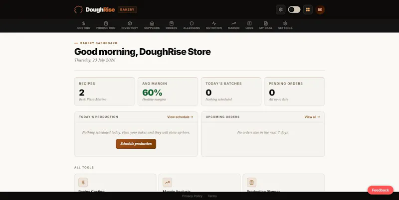 DoughRise.Store screenshot 3