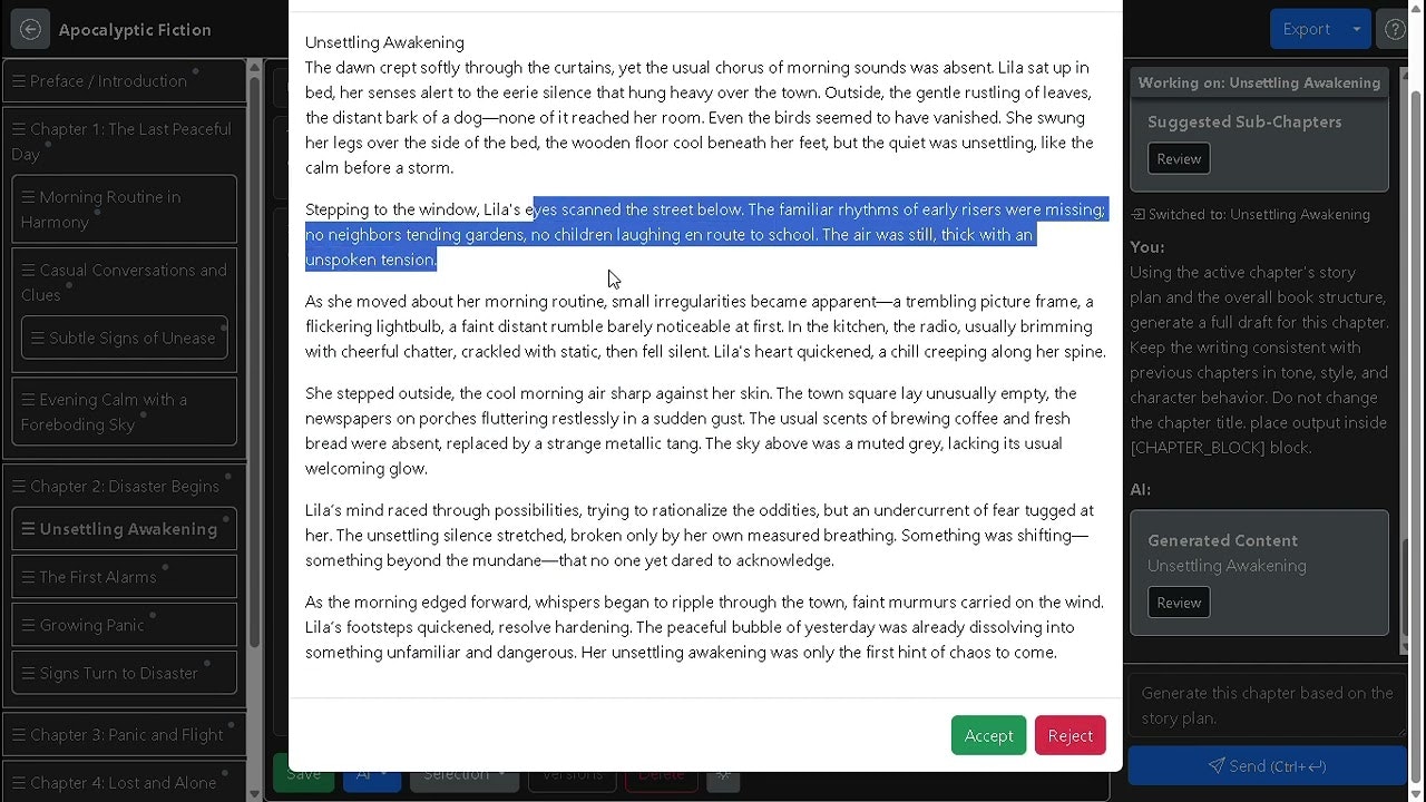 SnuglyCloud CoWriter gallery image