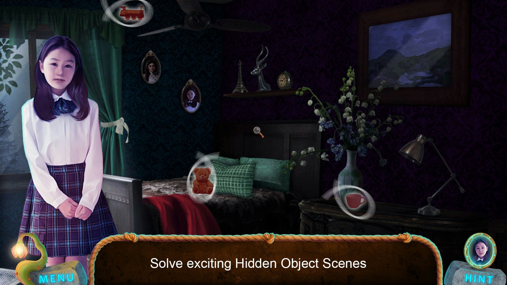 The Orphan - A Tale of An Errant Ghost gallery image