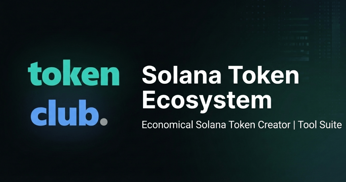 TokenClub gallery image